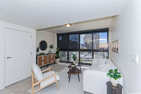 600 Queen St #809, Honolulu, HI 96813