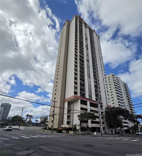 1201 Wilder Ave #1001, Honolulu, HI 96822