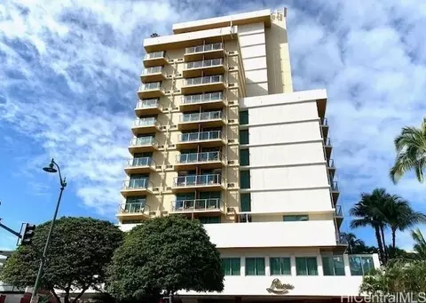 2045 Kalakaua Ave #402, Honolulu, HI 96815