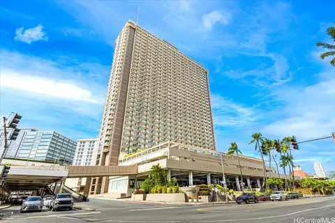410 Atkinson Dr #2509, Honolulu, HI 96814