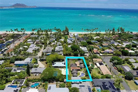 219 S Kalaheo Ave, Kailua, HI 96734