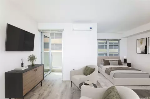 801 South St #509, Honolulu, HI 96813