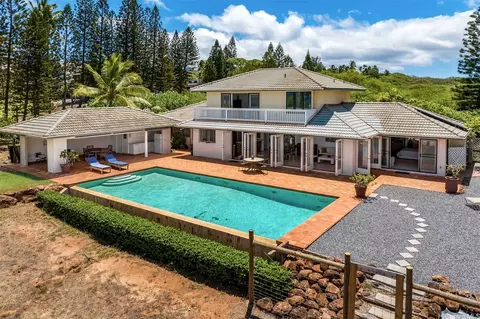 Exterior - 75 Papapa Pl, Maunaloa, HI 96770 photo 3 of 7