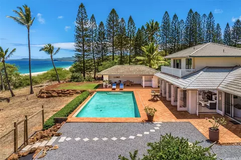 Exterior - 75 Papapa Pl, Maunaloa, HI 96770 photo 2 of 7