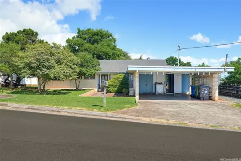 1717 Noelani St, Pearl City, HI 96782