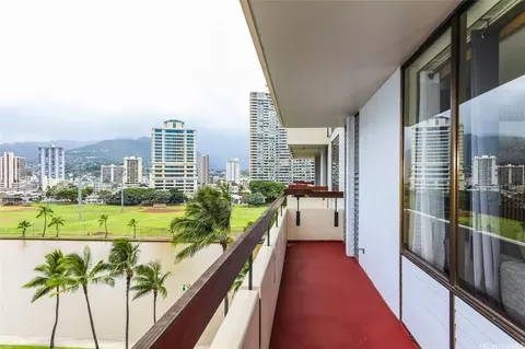 2029 Ala Wai Blvd #803, Honolulu, HI 96815