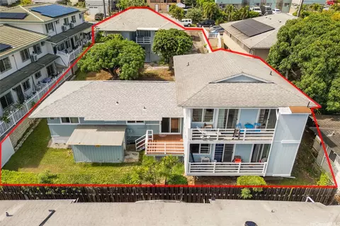2243 Seaview Ave, Honolulu, HI 96822