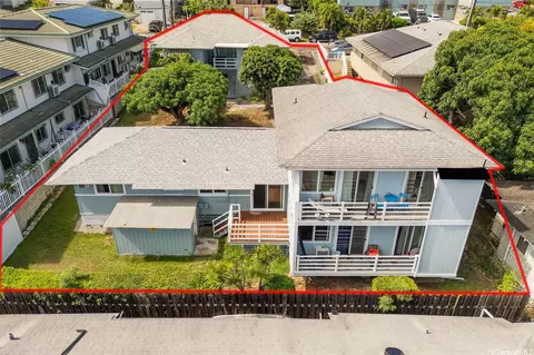 2243 Seaview Ave, Honolulu, HI 96822