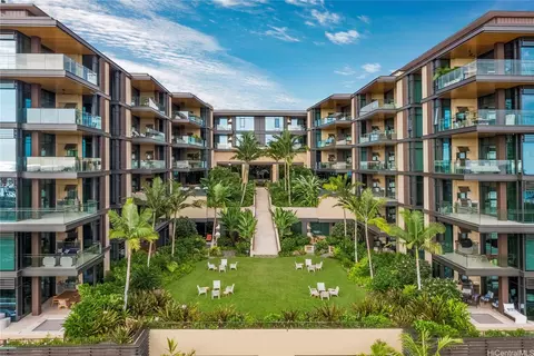 1388 Ala Moana Blvd #7605, Honolulu, HI 96814