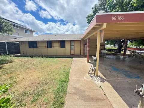86-186 Kawili St, Waianae, HI 96792