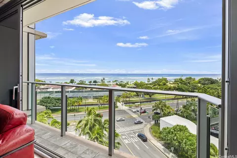 1288 Ala Moana Blvd #8B, Honolulu, HI 96814