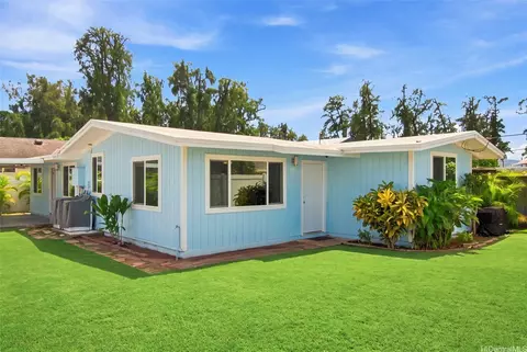 66-474 Pikai St, Haleiwa, HI 96712