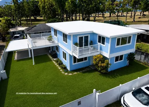 66-474 Pikai St, Haleiwa, HI 96712