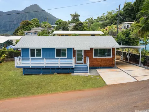 45-1016 Pahuwai Pl, Kaneohe, HI 96744