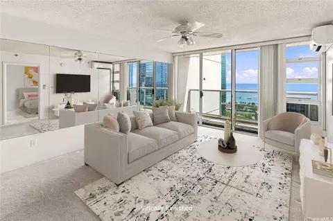 1133 Waimanu St #2508, Honolulu, HI 96814