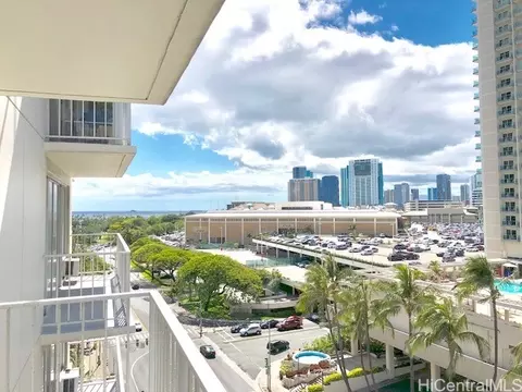 419 Atkinson Dr #1001, Honolulu, HI 96814