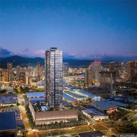 728 Ala Moana Blvd #1306, Honolulu, HI 96813