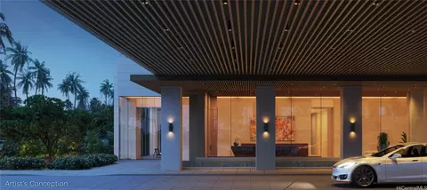 728 Ala Moana Blvd #2109, Honolulu, HI 96813