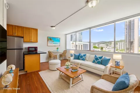 1560 Kanunu St #1120, Honolulu, HI 96814