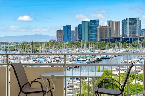 1777 Ala Moana Blvd #539, Honolulu, HI 96815