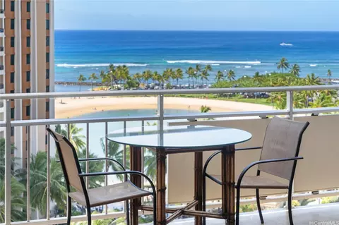 1777 Ala Moana Blvd #1122, Honolulu, HI 96815