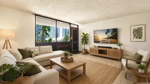 1720 Ala Moana Blvd #407A, Honolulu, HI 96815