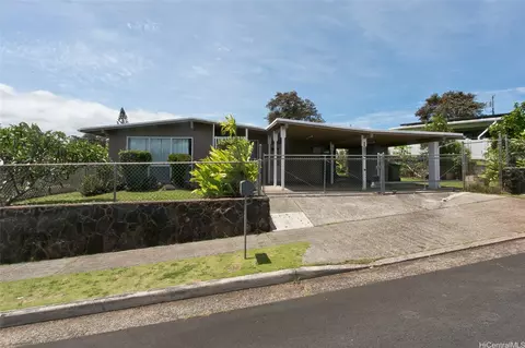 2292 Akeukeu St, Pearl City, HI 96782