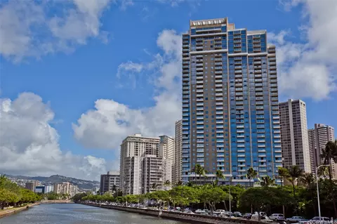 1551 Ala Wai Blvd #3005, Honolulu, HI 96815