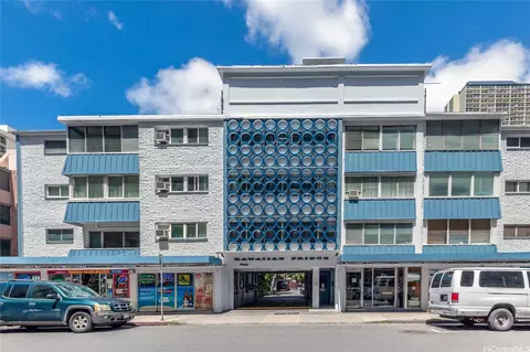410 Nahua St #407, Honolulu, HI 96815