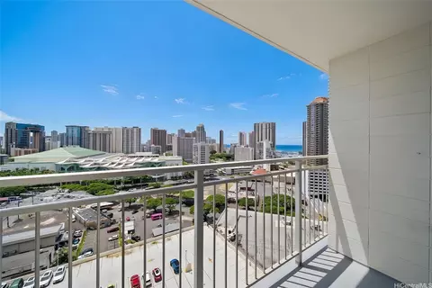 1655 Makaloa St #1910, Honolulu, HI 96814