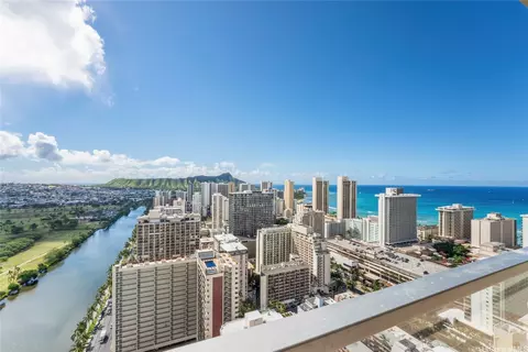 445 Seaside Ave #4307, Honolulu, HI 96815