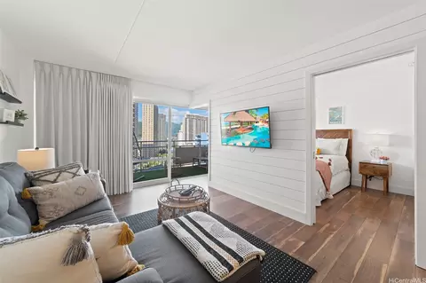 1777 Ala Moana Blvd #1619, Honolulu, HI 96815