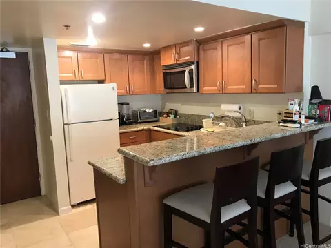 1777 Ala Moana Blvd #1319, Honolulu, HI 96815