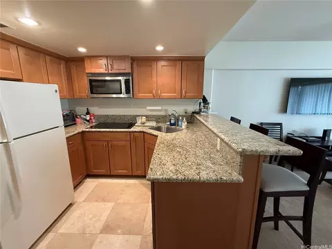 1777 Ala Moana Blvd #1319, Honolulu, HI 96815
