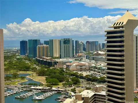 1778 Ala Moana Blvd #3606, Honolulu, HI 96815