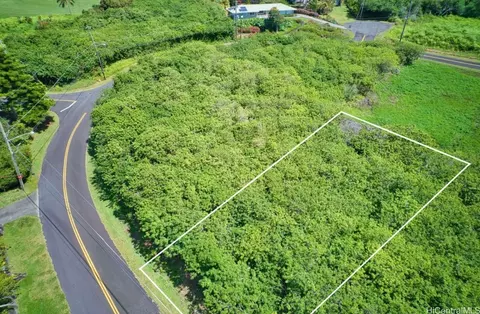 1687 Kaulua St, Naalehu, HI 96772