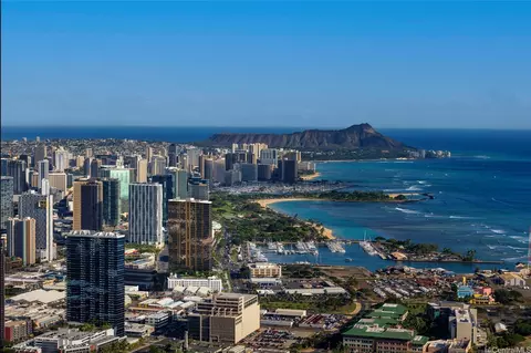 888 Ala Moana Blvd #3313, Honolulu, HI 96814