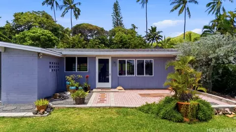 453 Iliaina St, Kailua, HI 96734