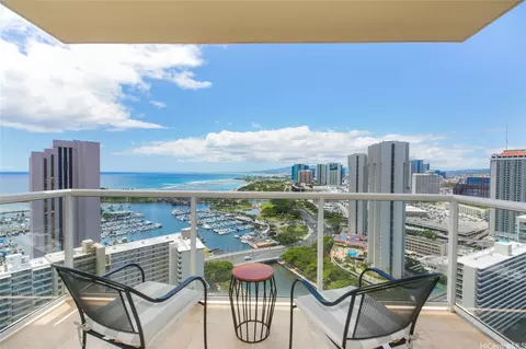 1551 Ala Wai Blvd #3104, Honolulu, HI 96815