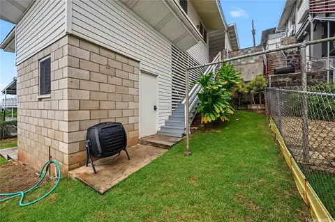 Exterior - 2911 Eugene Pl, Honolulu, HI 96816 photo 4 of 5