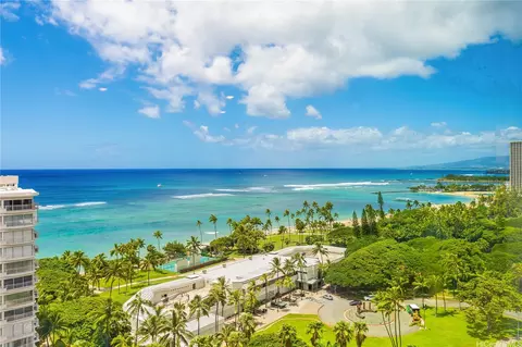 223 Saratoga Rd #1821, Honolulu, HI 96815