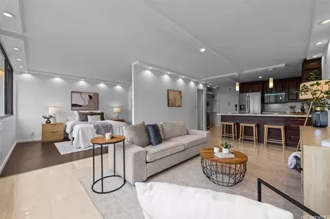55 S Kukui St #D2613, Honolulu, HI 96813