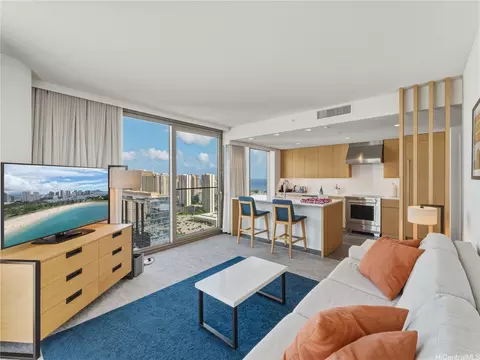 1390 Kapiolani Blvd #3313, Honolulu, HI 96814