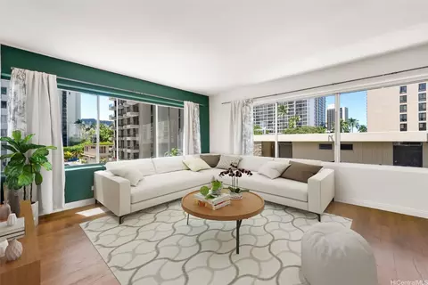 320 Ohua Ave #401, Honolulu, HI 96815