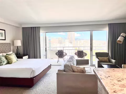 1777 Ala Moana Blvd #2403, Honolulu, HI 96815