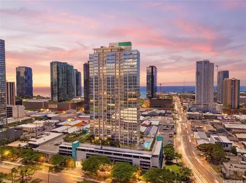 909 Kapiolani Blvd #3206, Honolulu, HI 96814