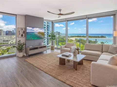 1288 Ala Moana Blvd #15G, Honolulu, HI 96814