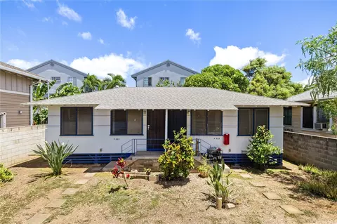 825 Olokele Ave, Honolulu, HI 96816