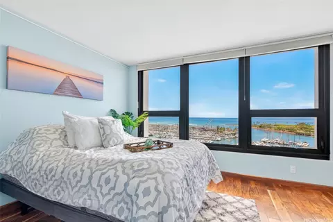 1600 Ala Moana Blvd #1804, Honolulu, HI 96815