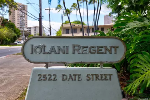 2522 Date St #1101, Honolulu, HI 96826